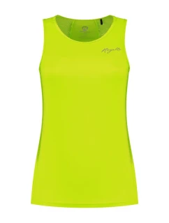 Rogelli běh bez rukávů CORE fluor M