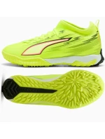 Boty Puma Ultra 5 Match TT+ Mid Jr 108976-01