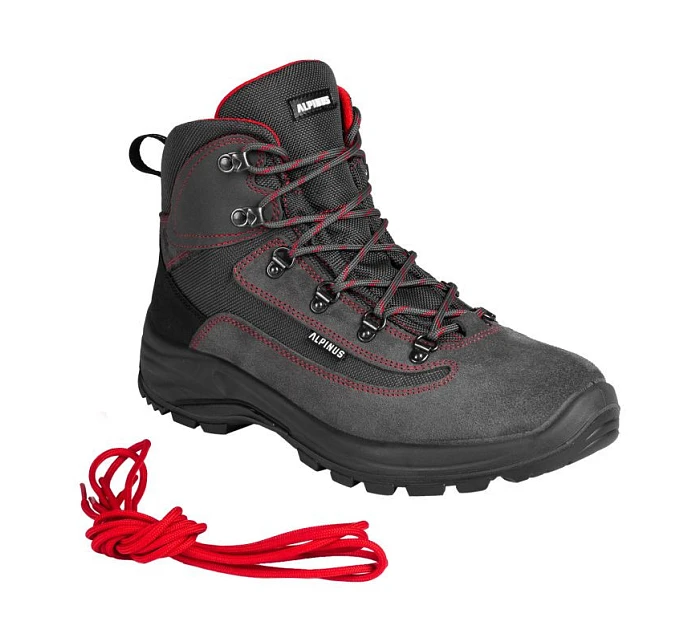 Alpinus Brahmatal High Active Unisex trekingová obuv GR43321 Alpinus Brahmatal High Active Unisex trekingová obuv GR43321