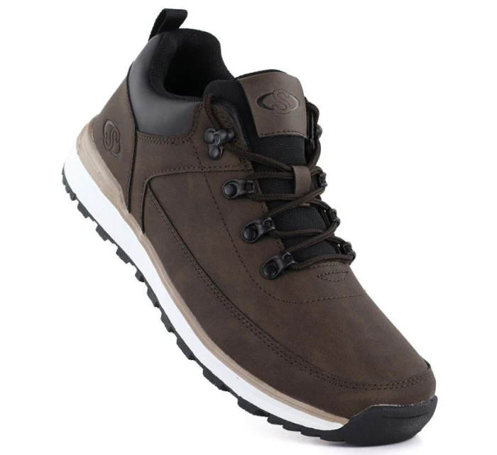 Dámské boty s černé model 22014901 - Sabatina