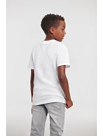 Dětské tričko z těžké bavlny "Authentic" 10. sky model 22472348 - Russell Athletic Dětské tričko z těžké bavlny "Authentic" 10. sky model 22472348 - Russell Athletic