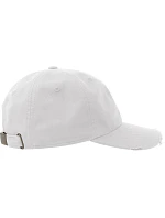 Dad Hat 6 panelová baseballová kšiltovka white model 22410995 - Atlantis Headwear