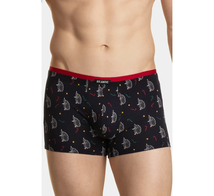 Atlantic 2GMH-020 2-pack barva:tmavě modrá/zelená Atlantic 2GMH-020 2-pack barva:tmavě modrá/zelená