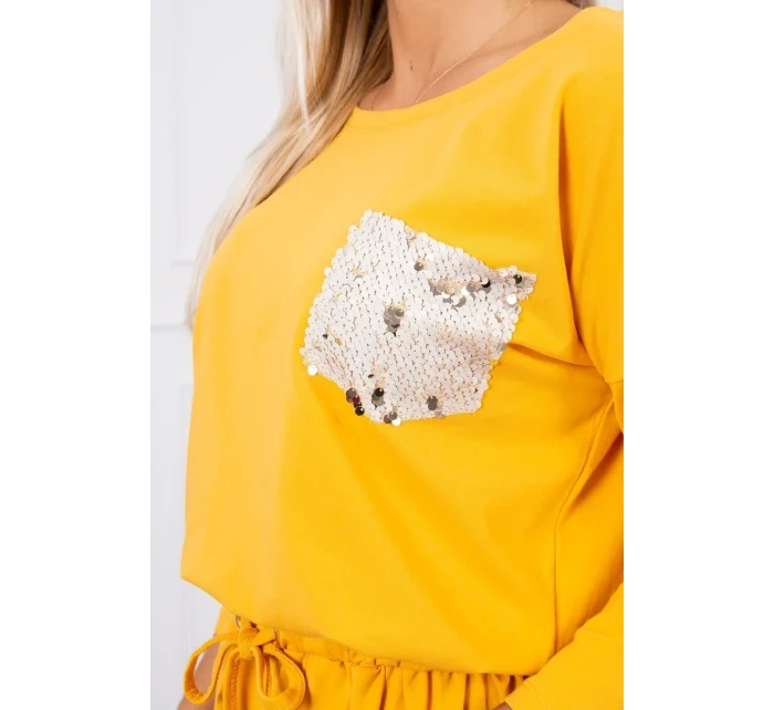 šaty s kapsami model 18743320 - K-Fashion šaty s kapsami model 18743320 - K-Fashion