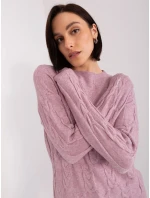 Přepínač AT SW 2340.80 světle fialová