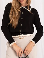 Sweter IR SW model 22296827 czarny - FPrice