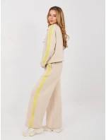 Komplet IT KMPL model 21954315 beżowy - FPrice