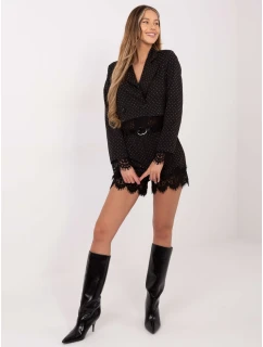 Marynarka IT MA  czarno srebrny model 21799705 - FPrice