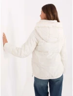 Kurtka MBM KR model 21717642 ecru - FPrice Kurtka MBM KR model 21717642 ecru - FPrice