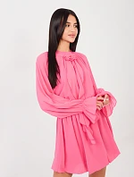 Šaty MI SK A1554.67 tmavě růžové