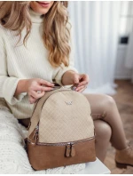 Fashion batoh VUCH Brody Beige