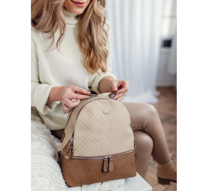 Fashion batoh VUCH Brody Beige