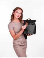 Dámský batoh Vuch Linton E Black