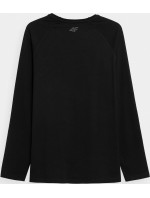 Pánské tričko 4F H4Z21-TSML010 černé