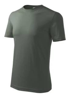 Classic New tričko pánské tmavá břidlice