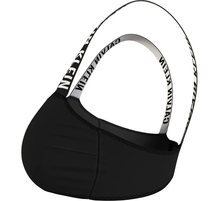 Dámské plavky horní díl  černé  model 20487497 - Calvin Klein