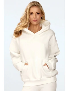 Dámská mikina Oseye ecru - DKaren