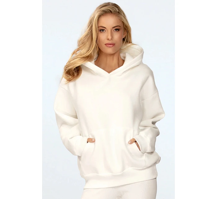 Dámská mikina Oseye ecru - DKaren