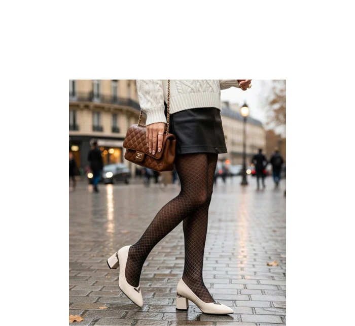 Lodičky na sloupku model 221653 Solea