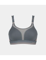 Dámská podprsenka Triaction Extreme Lite N EX šedá - Triumph