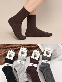 Ponožky WiK Pesail 2173 merino wz.42 39-46