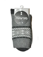 WiK 37757 Teplé ponožky 35-42