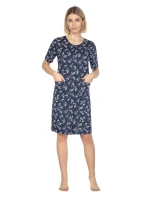 Košile Regina 129 kr/r M-XL L24 dámská rozepínací