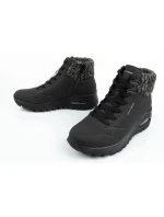 Boty Skechers Uno Rugged W 167988 BLK Boty Skechers Uno Rugged W 167988 BLK