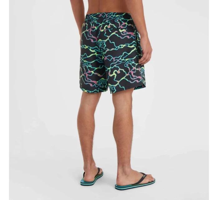O'Neill Jack Cali Crazy plavecké šortky M model 20119147 - ONeill
