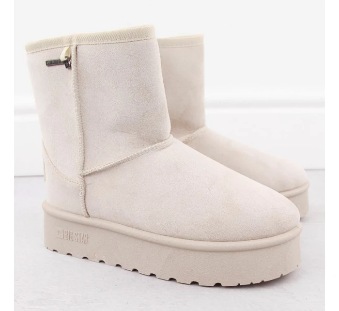 Sněžnice Big Star OO274897 W INT2061B