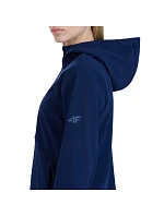 Softshellová bunda 4F F320 W 4FWSS25TSOFF320 31S