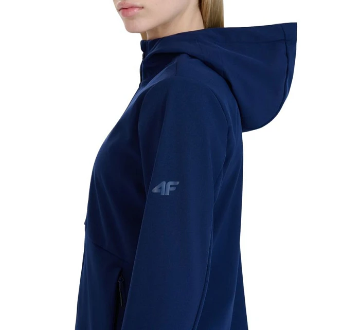 Softshellová bunda 4F F320 W 4FWSS25TSOFF320 31S