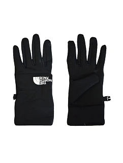 The North Face Etip Recycled Glove Zimní rukavice Black - NF0A4SHAHV2
