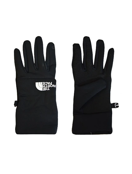 The North Face Etip Recycled Glove Zimní rukavice Black - NF0A4SHAHV2