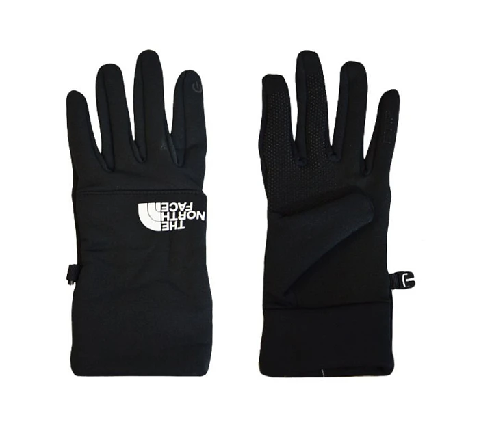 The North Face Etip Recycled Glove Zimní rukavice Black - NF0A4SHAHV2