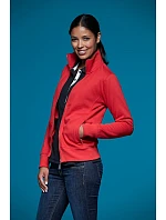 JN 52 Dámská mikina model 22528138 grey heather - Daiber