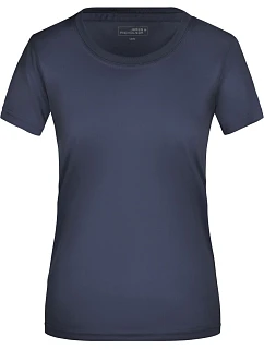 Daiber JN 357 Dámské žerzejové sportovní tričko 02.0357 navy