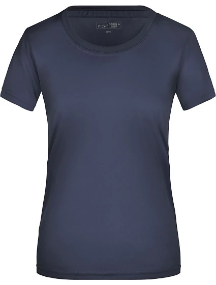 Daiber JN 357 Dámské žerzejové sportovní tričko 02.0357 navy Daiber JN 357 Dámské žerzejové sportovní tričko 02.0357 navy