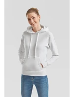 Classic LadyFit Hooded Sweat Dámská mikina s kapucí model 22536327 dark heather grey - Fruit of the Loom Classic LadyFit Hooded Sweat Dámská mikina s kapucí model 22536327 dark heather grey - Fruit of the Loom