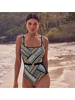 Style Dalida jednodílné plavky 7288 safari - Anita Classix Style Dalida jednodílné plavky 7288 safari - Anita Classix