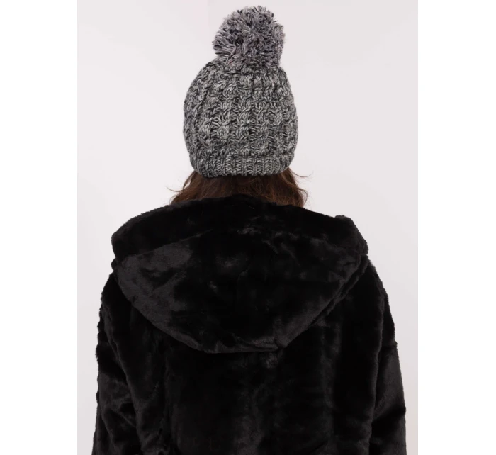 Czapka AT CZ szary model 20731360 - FPrice Czapka AT CZ szary model 20731360 - FPrice