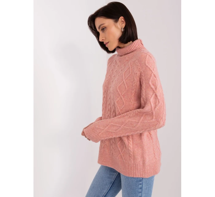 Propojka AT SW 2355 2.19P tmavě růžová Propojka AT SW 2355 2.19P tmavě růžová