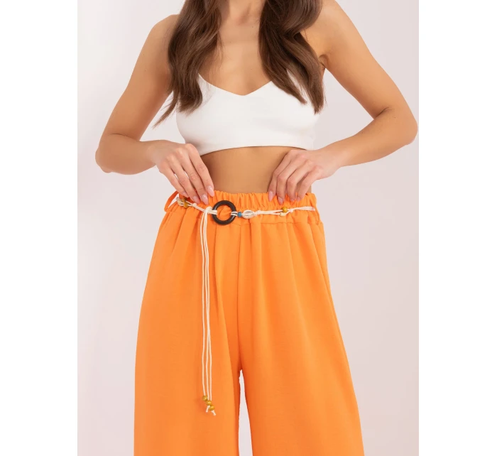 DHJ SP 8927 kalhoty.19 oranžová