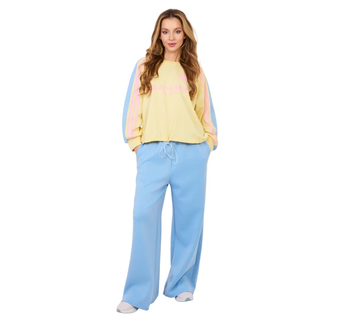 Komplet IT KMPL model 22013828 niebieski - FPrice