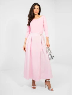 Spódnica IT SD model 22011355 jasny różowy - FPrice