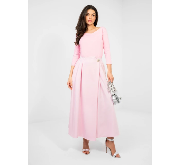 Spódnica IT SD model 22011355 jasny różowy - FPrice