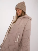 Kurtka MBM KR 2319.37 beżowy