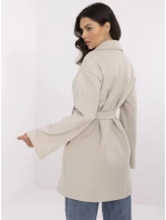 Kabát TW CZ BI model 21015062 světle béžový - FPrice