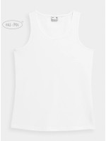 tričko 4F TSD351 10S White