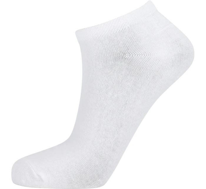 Unisex bavlněné ponožky Endurance Mallorca Low Cut 3-Pack